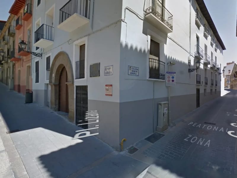 Residencia Hogar Padre Saturnino Lopez Novoa - Hogar de Ancianos in Barbastro, Aragón photo 2