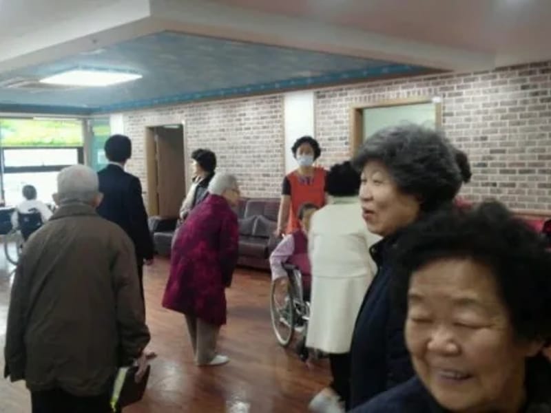 다사랑 요양원 in 남양주시, 경기도 photo 3