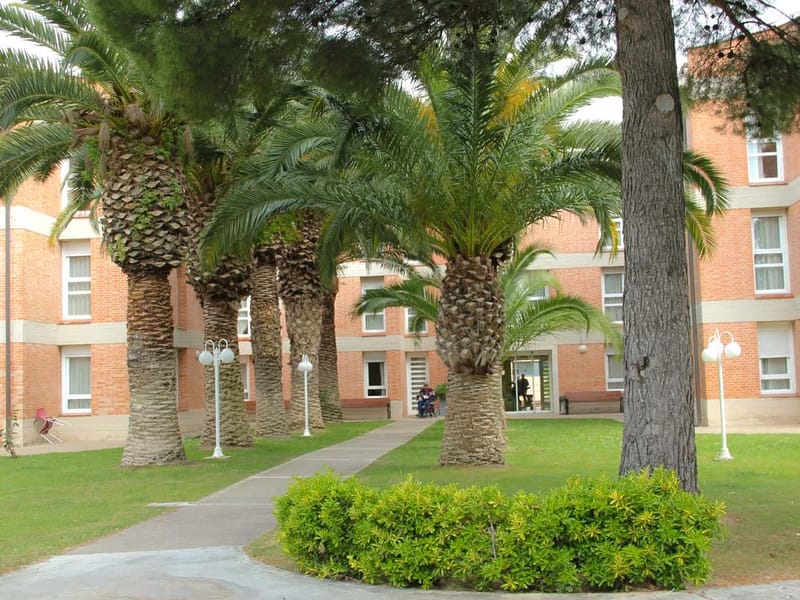 Residencia Fundacion Tobias - Hogar de Ancianos in Zaragoza, Aragón photo 2