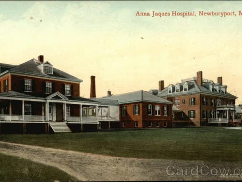 Anna Jaques Hospital - Hospital in Newburyport, MA photo 1