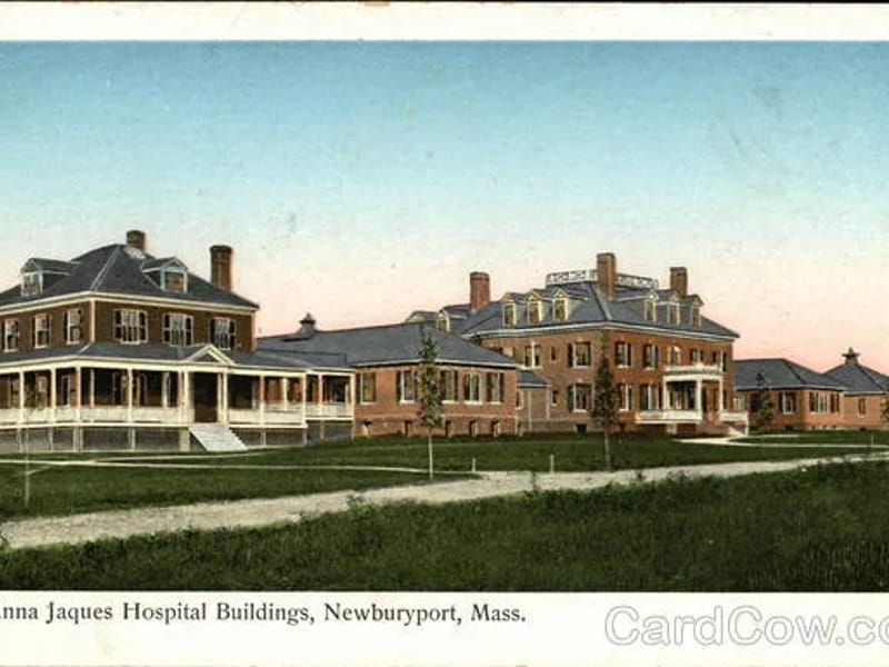 Anna Jaques Hospital - Hospital in Newburyport, MA photo 2