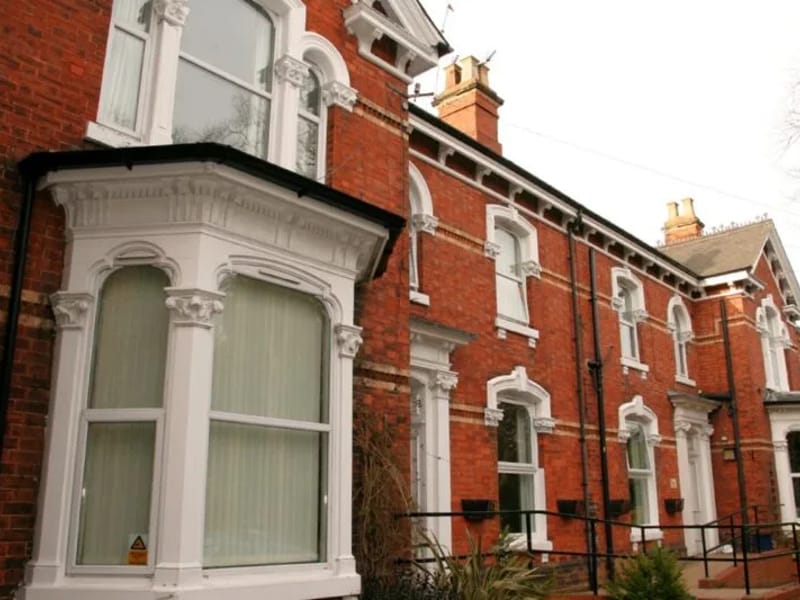 Abbey House - Assisted Living in Grimsby, England photo 1