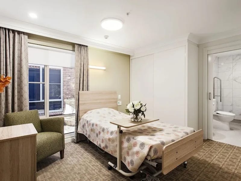 Abberfield Aged Care Facility - Nursing Home in Sandringham, VIC photo 2