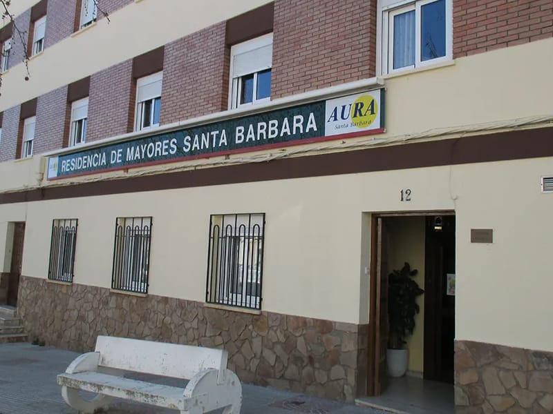 Residencia De Mayores Santa Barbara - Hogar de Ancianos in Almaden, Castilla-La Mancha photo 2