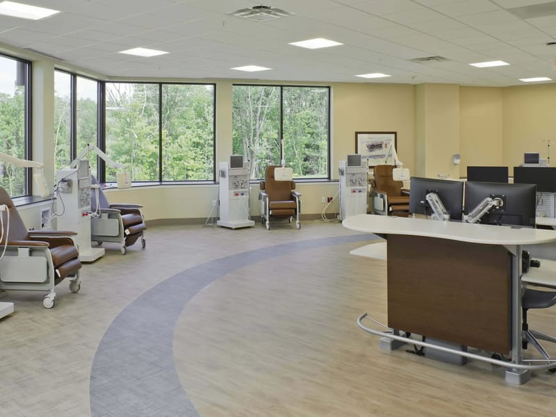 FMC - Fishers Dialysis - Dialysis in Fishers, IN photo 2