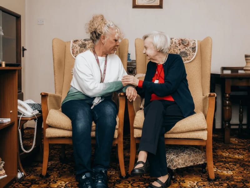 Home Instead Dudley & Sandwell South - In-Home Care in Tipton, England photo 2