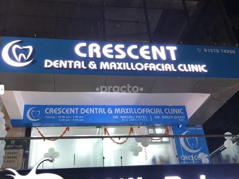 MODERN DENTAL AND ORO MAXILLOFACIAL CLINIC - वृद्धाश्रम in West Delhi, Delhi photo 2