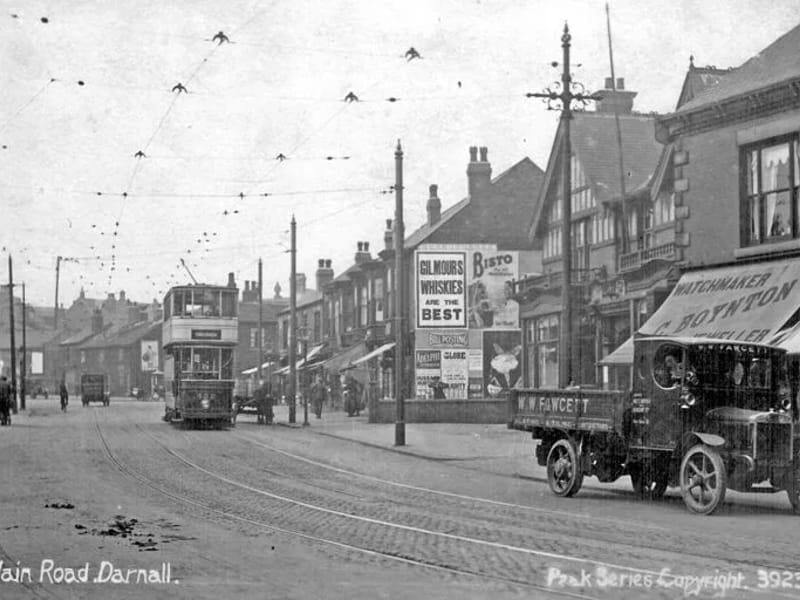 Darnall Grange in Sheffield, England photo 1