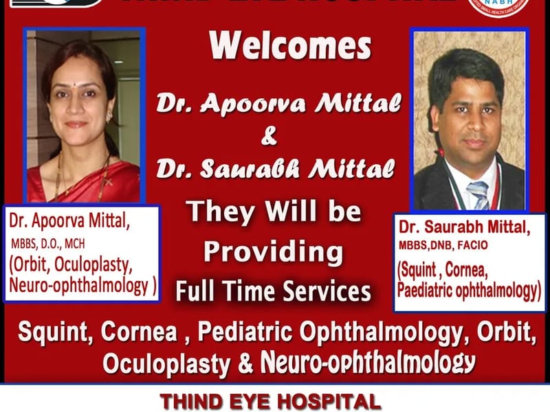 Dr. Thind Eye Care Private Limited - वृद्धाश्रम in Jalandhar, Punjab photo 1