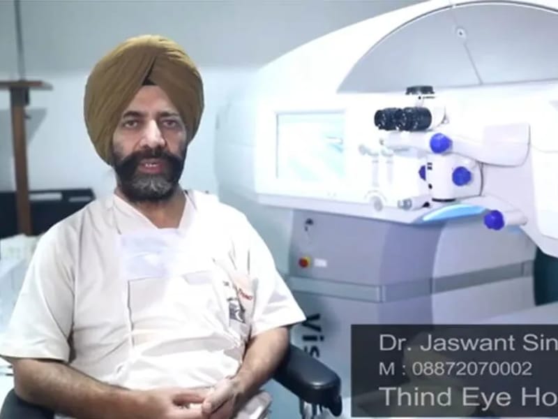 Dr. Thind Eye Care Private Limited - वृद्धाश्रम in Jalandhar, Punjab photo 5