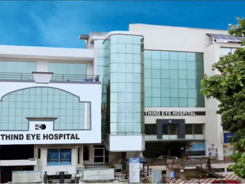 Dr. Thind Eye Care Private Limited - वृद्धाश्रम in Jalandhar, Punjab photo 4