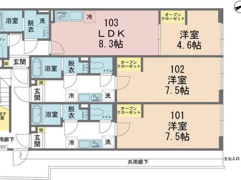 OKプラン - 有料老人ホーム in 西東京市, 東京都 photo 3