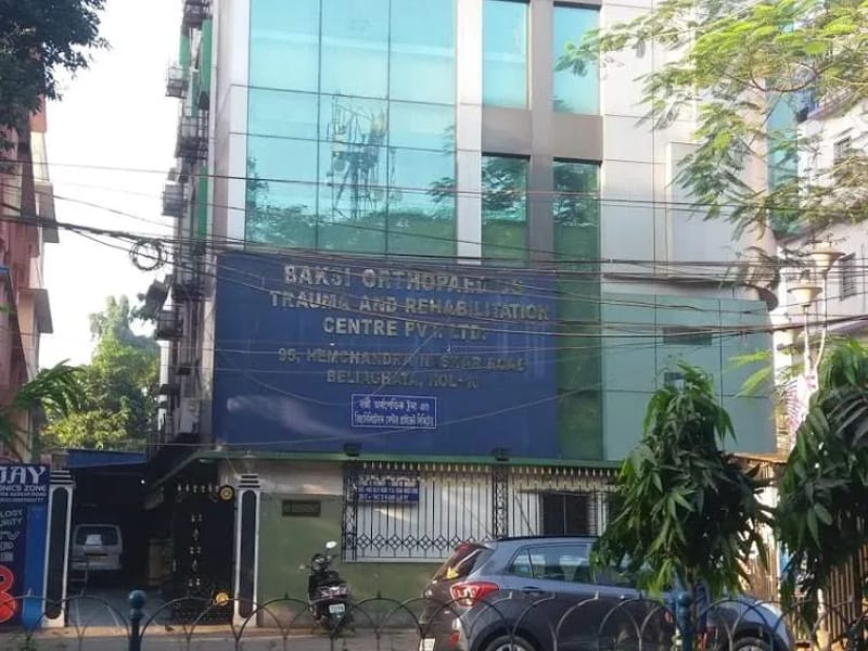 Baksi Orthopaedics Trauma and Rehabilitation Centre Pvt. Ltd. - अंतः रोगी पुनर्वास in Kolkata, West Bengal photo 2