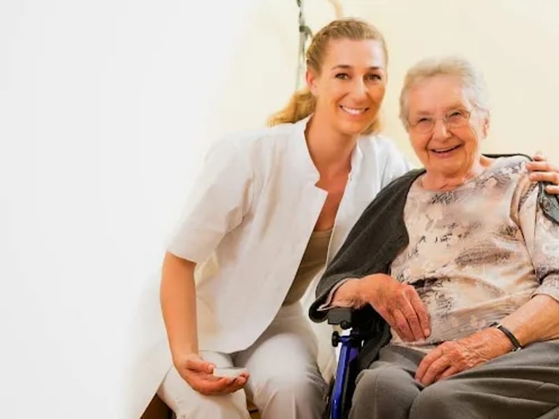 Zorgcentrum Taxandria - Verpleeghuis in Valkenswaard, Noord-Brabant photo 3