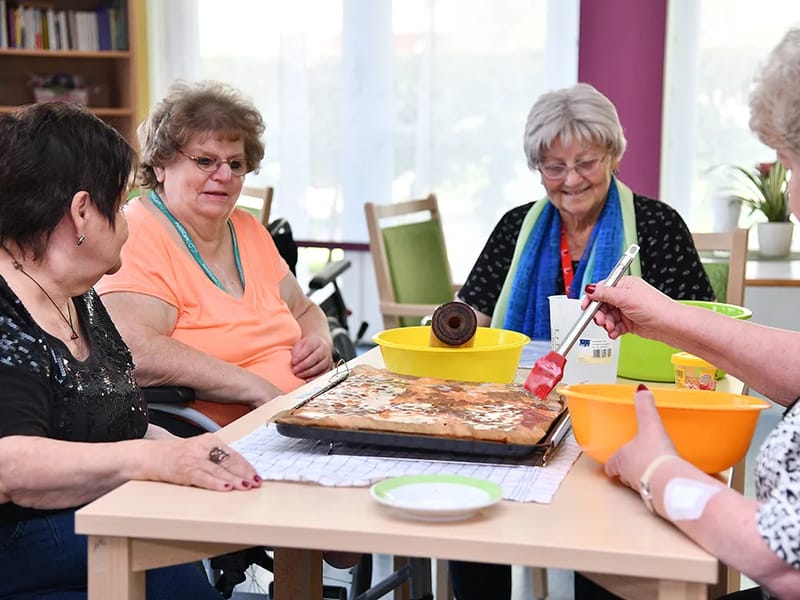 AWO Seniorenzentrum Zepziger Weg gGmbH, Häuslicher Pflegedienst - Häusliche Pflege in Bernburg, Sachsen-Anhalt photo 2