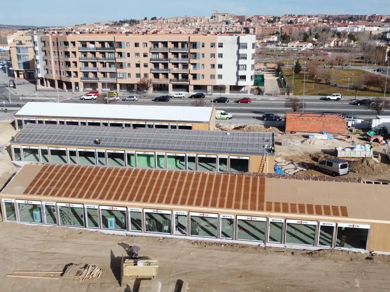 Vivienda Tutelada de 3ª Edad - Hogar de Ancianos in Villamayor De Santiago, Castilla-La Mancha photo 2