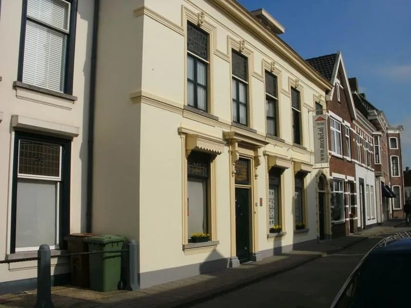 Liesbosch - Verpleeghuis in Breda, Noord-Brabant photo 2