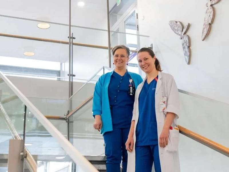 Palliatiivinen osasto H6 - Saattohoito in Vaasa, Pohjanmaa photo 2