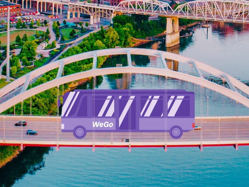 WeGo Public Transit (Nashville) - Medical Transport in Nashville, TN photo 1