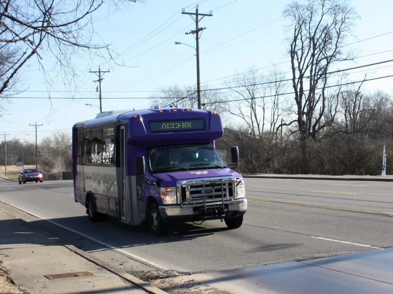 WeGo Public Transit (Nashville) - Medical Transport in Nashville, TN photo 4