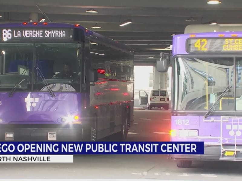WeGo Public Transit (Nashville) - Medical Transport in Nashville, TN photo 3