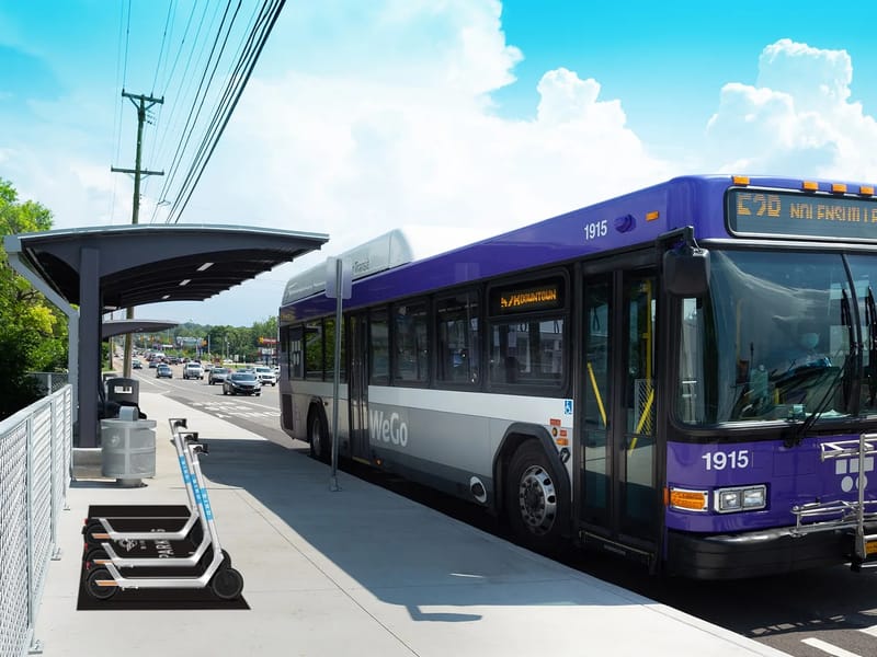 WeGo Public Transit (Nashville) - Medical Transport in Nashville, TN photo 5