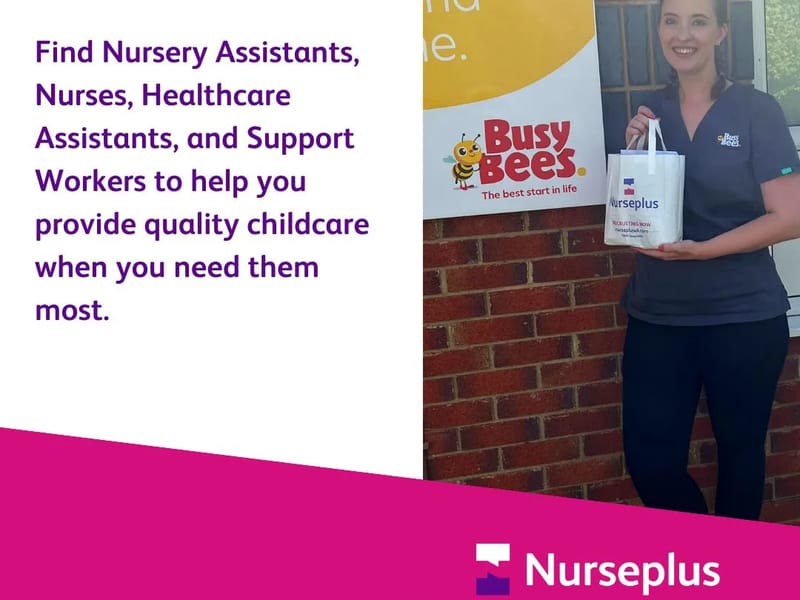 Nurse Plus UK - Southampton in Southampton, England photo 1