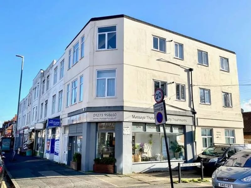 Portland Road in Hove, England photo 2