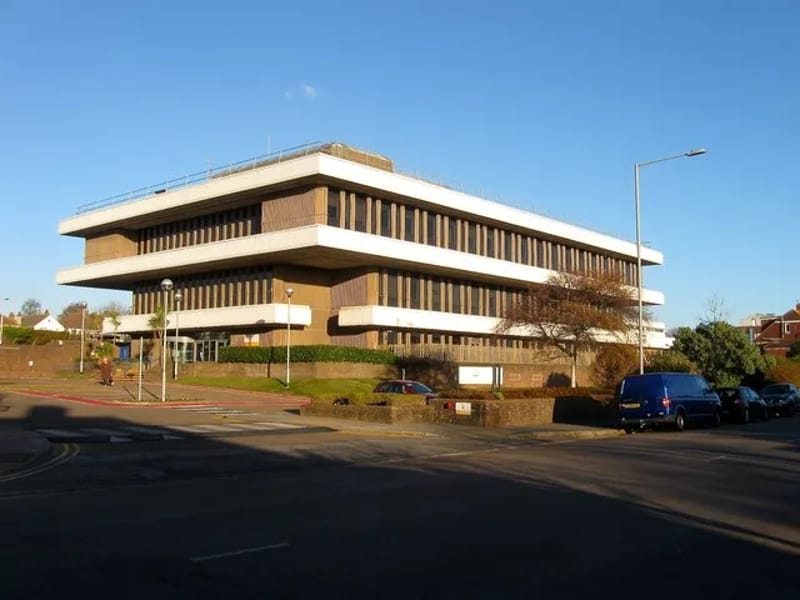 Portland Road in Hove, England photo 3
