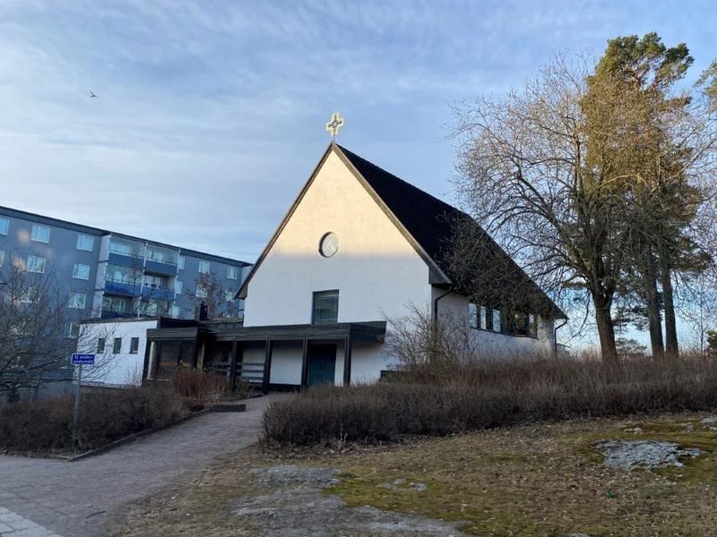 Attendo - Husby - Serviceboende in Stockholm, Järva, Stockholms län photo 2