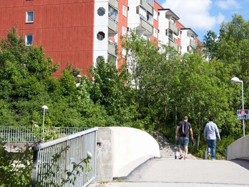Attendo - Husby - Serviceboende in Stockholm, Järva, Stockholms län photo 1