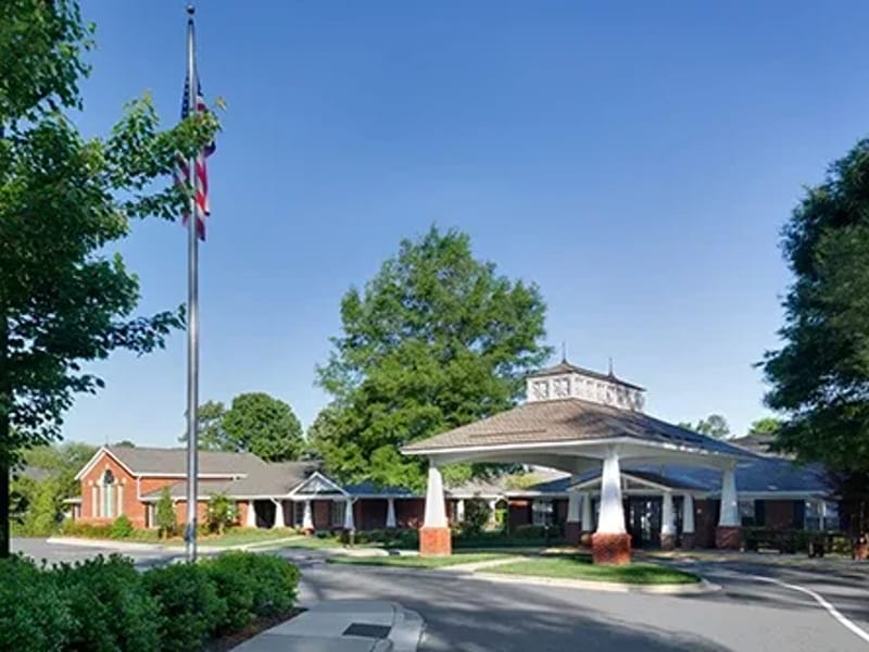 Peak Resources - Charlotte - Nursing Home in Charlotte, NC photo 3