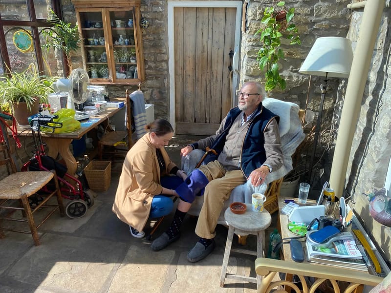 Elborough Care Services — In-Home Care, Weston-Super-Mare, England · photo 1