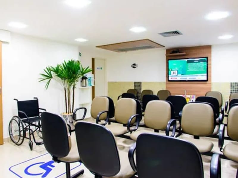 SAUDE CENTER LAB - Cuidado Domiciliar in Feira De Santana, BA photo 1