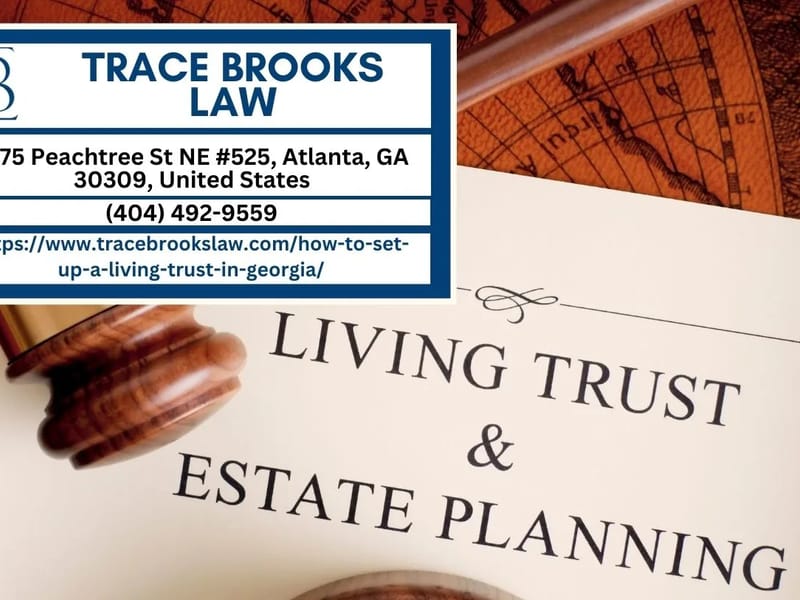 Trace Brooks Law LLC - Elder Law in Atlanta, GA photo 1