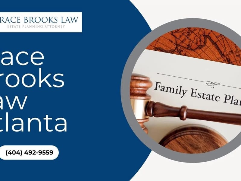 Trace Brooks Law LLC - Elder Law in Atlanta, GA photo 3