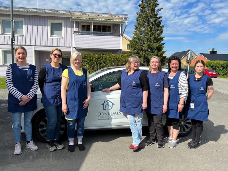 Tornedalssamariten AB - Hemtjänst in Haparanda, Norrbottens län photo 2