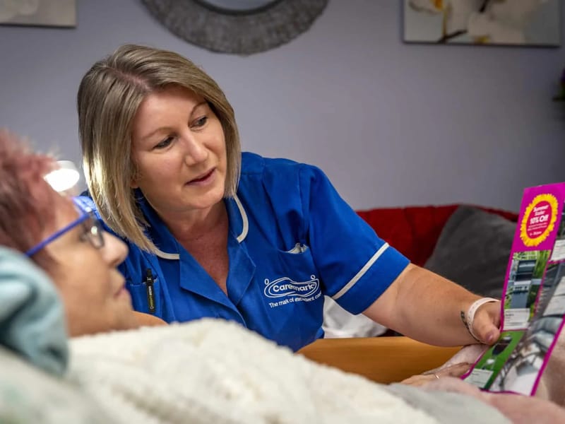 Caremark East Hertfordshire and Broxbourne - In-Home Care in Ware, England photo 3