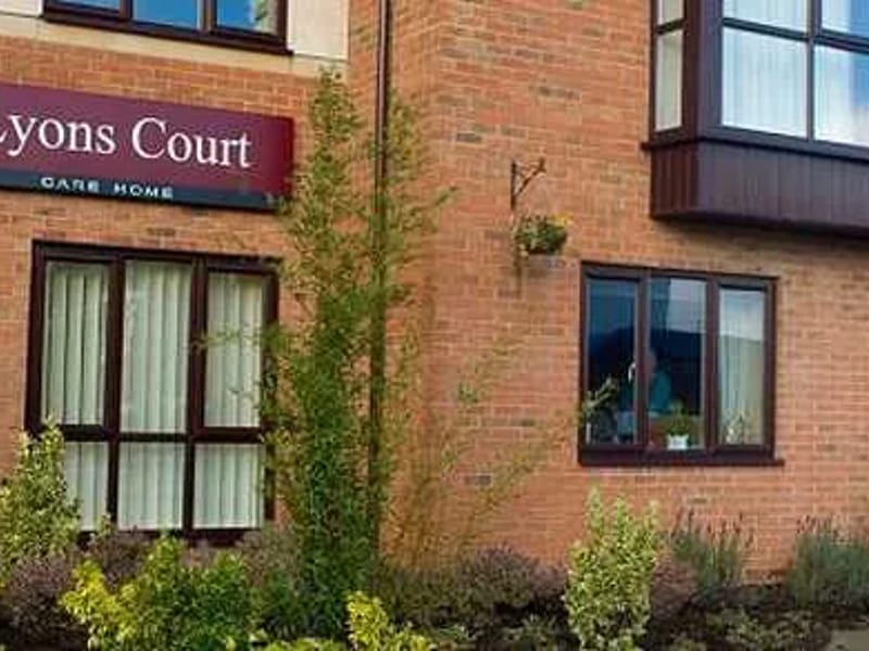 Lyons Court Care Home - Assisted Living in Bishop Auckland, England photo 1