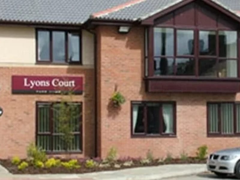Lyons Court Care Home - Assisted Living in Bishop Auckland, England photo 2