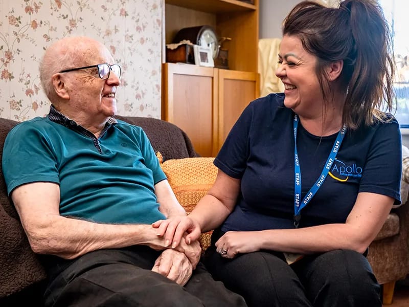 Apollo Care (North) Liverpool - In-Home Care in Liverpool, England photo 2