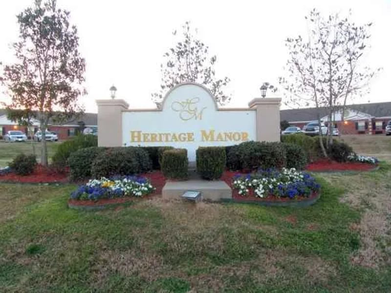 Heritage Manor of Opelousas - Nursing Home in Opelousas, LA photo 2