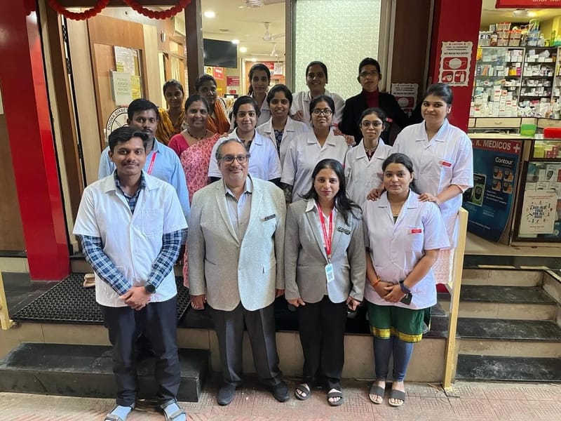 Poona Diabetes Centre - वृद्धाश्रम in Pune, Maharashtra photo 2
