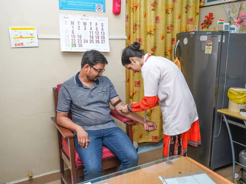 Poona Diabetes Centre - वृद्धाश्रम in Pune, Maharashtra photo 3