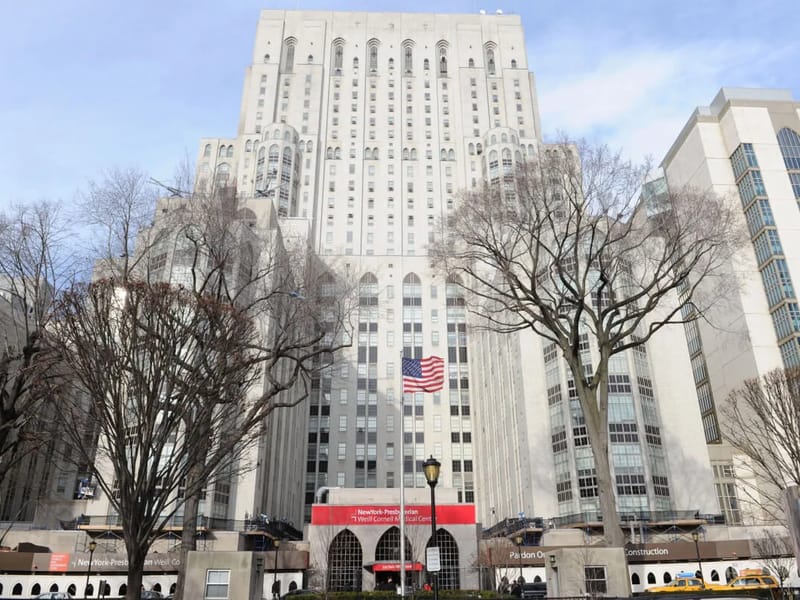New York - Presbyterian Hospital - CO - Dialysis in New York, NY photo 2