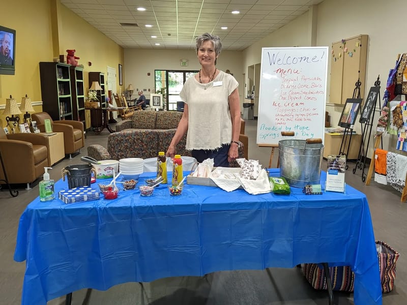 The Hope Adult Daycare Center INC — Adult Day Care, HOUSTON, TX · photo 1