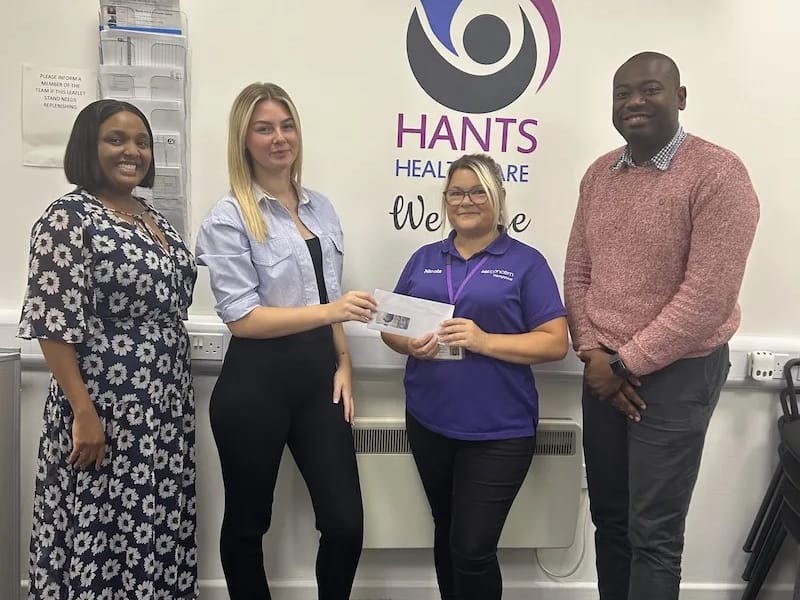 Hants Care Services Ltd t/a Lastminute Care & Nursing - Hampshire - Home Health Nursing in Basingstoke, England photo 1