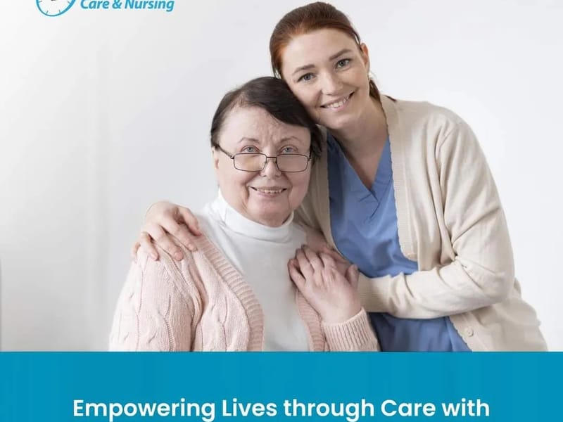 Hants Care Services Ltd t/a Lastminute Care & Nursing - Hampshire - Home Health Nursing in Basingstoke, England photo 2