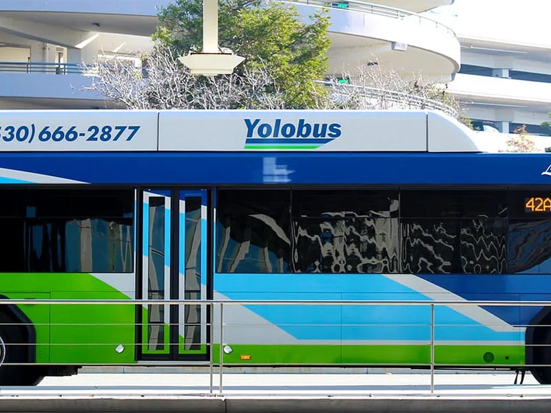 Yolobus - Medical Transport in Woodland, CA photo 1