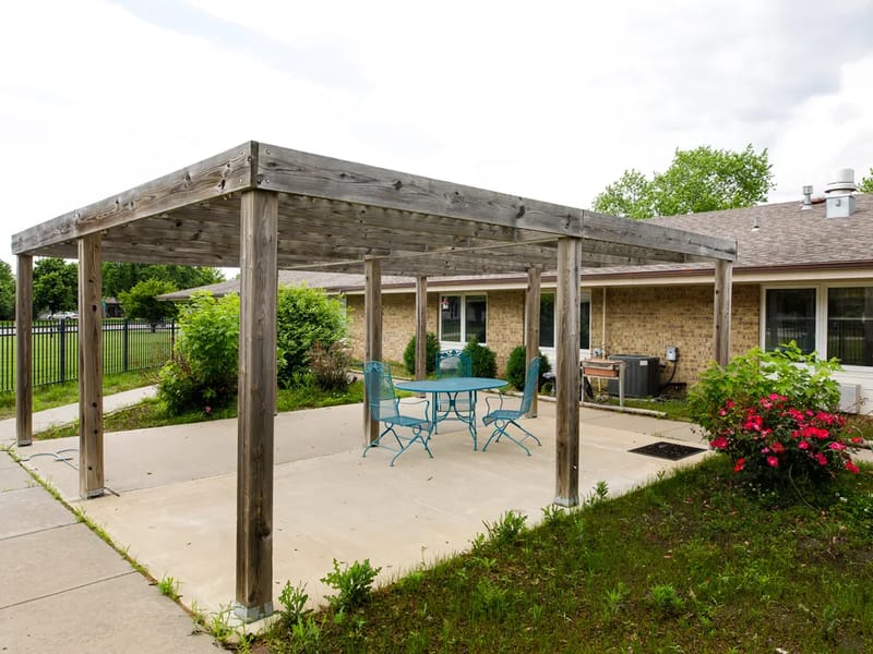 Halstead Health and Rehabilitation Center - Nursing Home in Halstead, KS photo 3